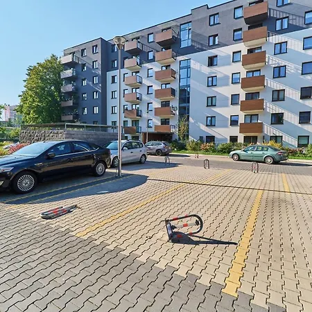 Nowa Teczowa Promenada Staromiejska By Renters Διαμέρισμα