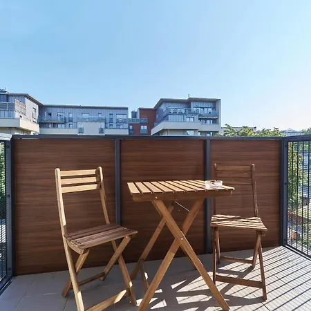 Διαμέρισμα Nowa Teczowa Promenada Staromiejska By Renters