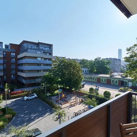 Nowa Teczowa Promenada Staromiejska By Renters * Βρότσλαβ