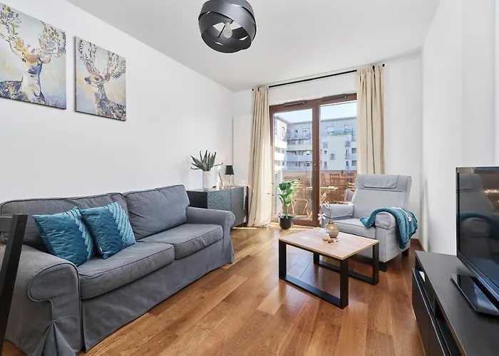 Διαμέρισμα Nowa Teczowa Promenada Staromiejska By Renters