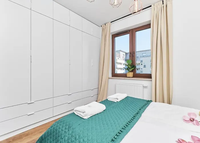 Διαμέρισμα Nowa Teczowa Promenada Staromiejska By Renters *