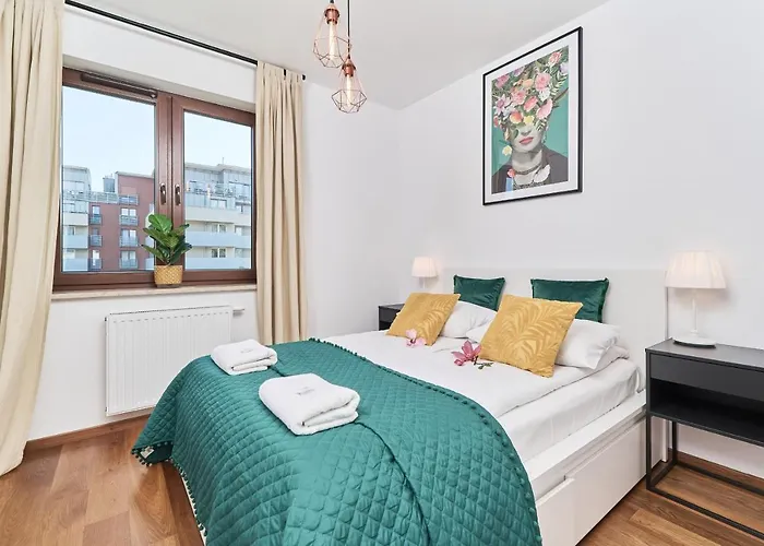 Nowa Teczowa Promenada Staromiejska By Renters Διαμέρισμα