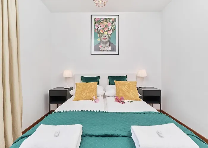 Διαμέρισμα Nowa Teczowa Promenada Staromiejska By Renters *