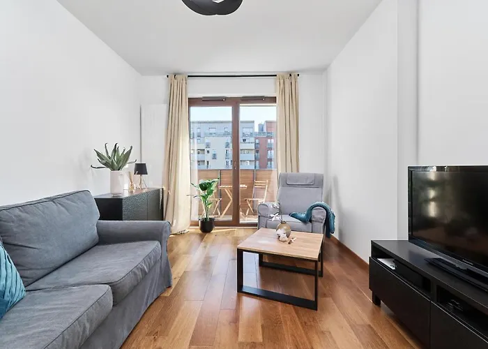 Διαμέρισμα Nowa Teczowa Promenada Staromiejska By Renters