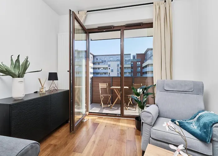 Διαμέρισμα Nowa Teczowa Promenada Staromiejska By Renters