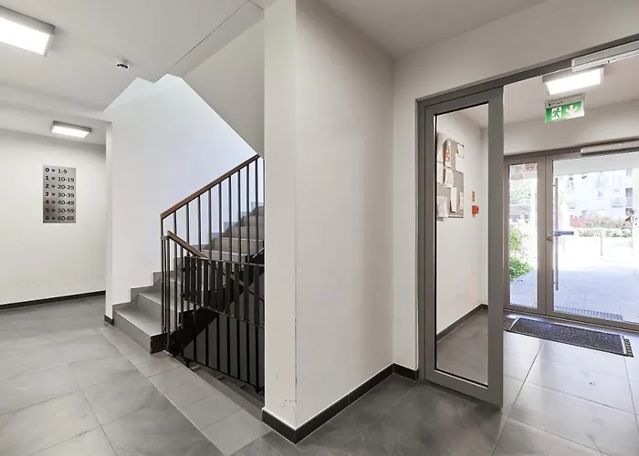 Διαμέρισμα Nowa Teczowa Promenada Staromiejska By Renters Βρότσλαβ