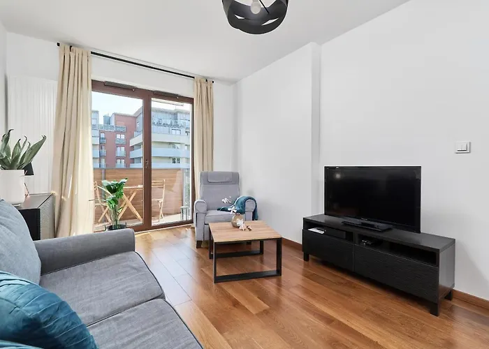 Nowa Teczowa Promenada Staromiejska By Renters Διαμέρισμα *