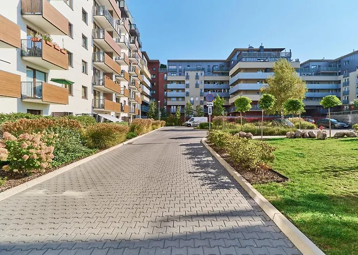 Nowa Teczowa Promenada Staromiejska By Renters Διαμέρισμα *