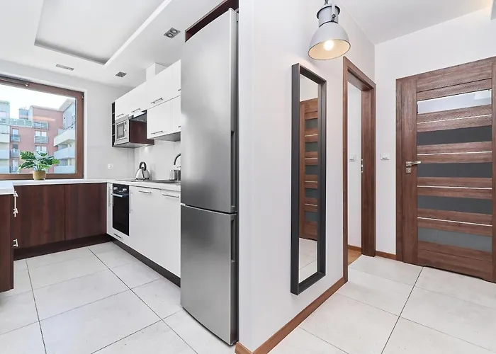 Nowa Teczowa Promenada Staromiejska By Renters Διαμέρισμα