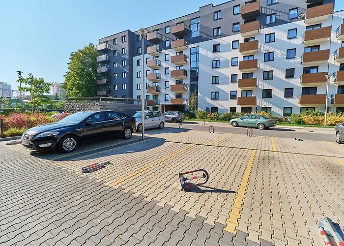 Nowa Teczowa Promenada Staromiejska By Renters Διαμέρισμα