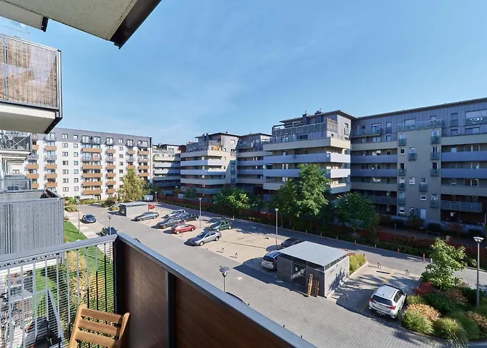 Διαμέρισμα Nowa Teczowa Promenada Staromiejska By Renters Βρότσλαβ