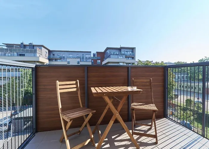 Διαμέρισμα Nowa Teczowa Promenada Staromiejska By Renters