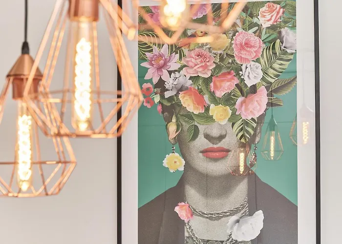 Nowa Teczowa Promenada Staromiejska By Renters Διαμέρισμα