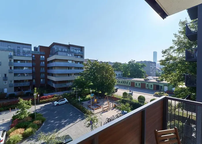 Nowa Teczowa Promenada Staromiejska By Renters * Βρότσλαβ