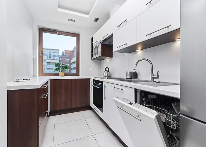 Nowa Teczowa Promenada Staromiejska By Renters Διαμέρισμα Βρότσλαβ