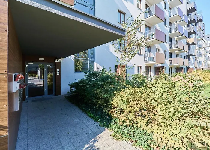 Nowa Teczowa Promenada Staromiejska By Renters Διαμέρισμα Βρότσλαβ