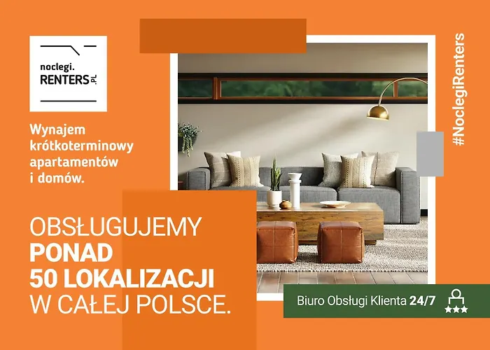 Διαμέρισμα Nowa Teczowa Promenada Staromiejska By Renters