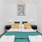 شقة Nowa Teczowa Promenada Staromiejska By Renters *