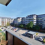 شقة Nowa Teczowa Promenada Staromiejska By Renters فروتسواف