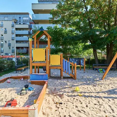 Nowa Teczowa Promenada Staromiejska By Renters Apartmán Vratislav