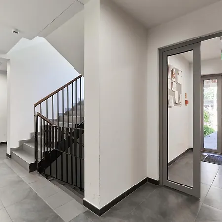 شقة Nowa Teczowa Promenada Staromiejska By Renters فروتسواف