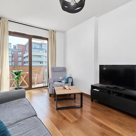 Nowa Teczowa Promenada Staromiejska By Renters شقة *