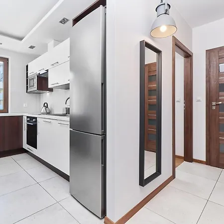 Nowa Teczowa Promenada Staromiejska By Renters Apartmán