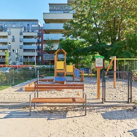 Nowa Tęczowa By Renters *