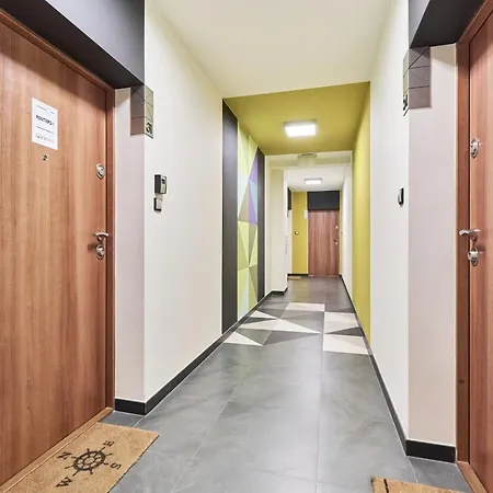 Nowa Tęczowa By Renters
