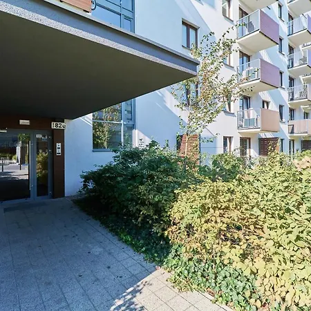 Nowa Teczowa Promenada Staromiejska By Renters Апартаменти Вроцлав