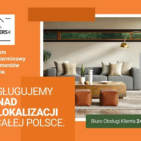 Апартаменти Nowa Teczowa Promenada Staromiejska By Renters